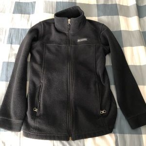 columbia Black jacket